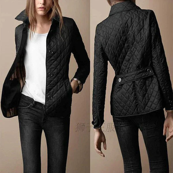Women's Stylish Jacket Waterproof Outerwear