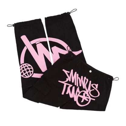 Minus Two Men's Cargo Pants