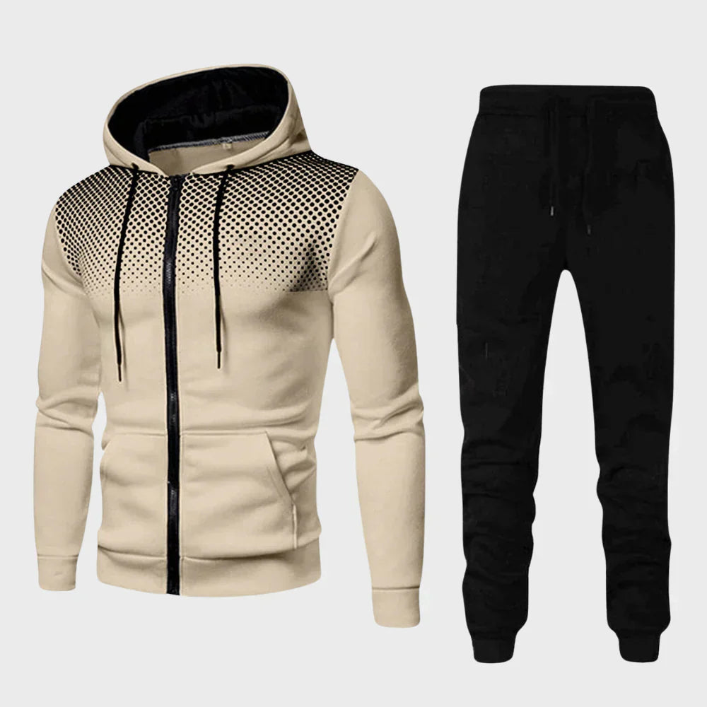 Men's Tracksuit Stretchy Comfortable Performance Wear