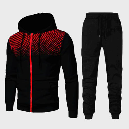 Men's Tracksuit Stretchy Comfortable Performance Wear