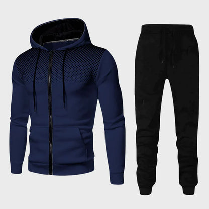 Men's Tracksuit Stretchy Comfortable Performance Wear