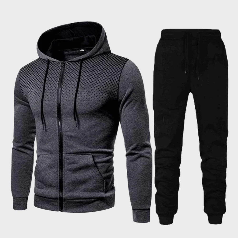 Men's Tracksuit Stretchy Comfortable Performance Wear