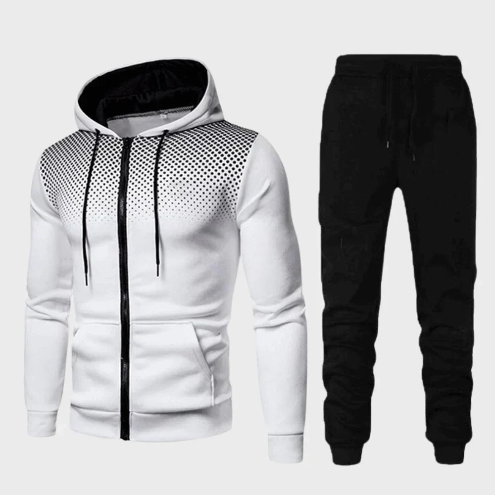 Men's Tracksuit Stretchy Comfortable Performance Wear