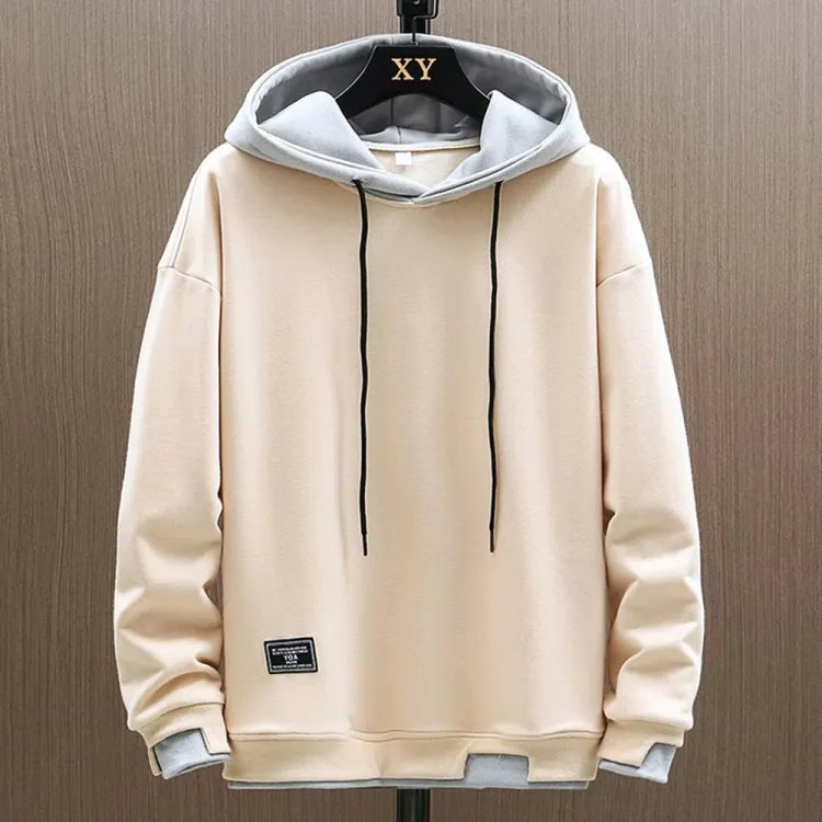 Marshall | Mens Lightweight Hooded Sweatshirt