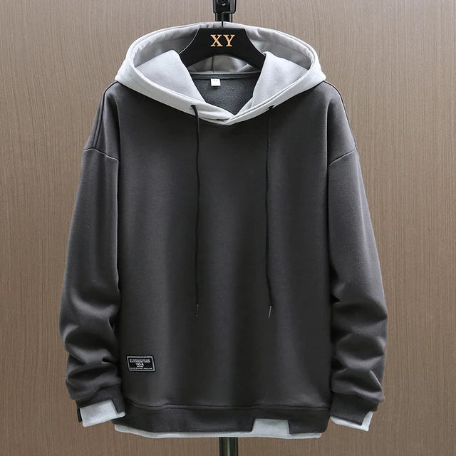 Marshall | Mens Lightweight Hooded Sweatshirt
