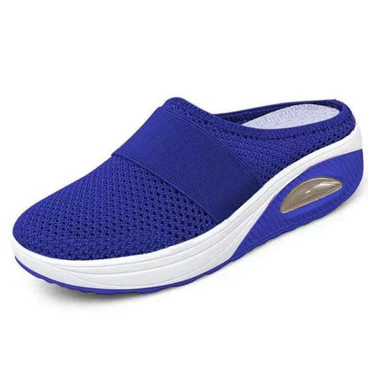 Comfortable Air Cushion Slip On Shoes