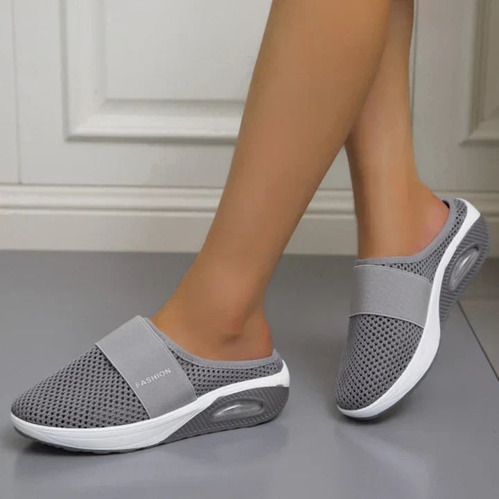 Comfortable Air Cushion Slip On Shoes - VibreMode