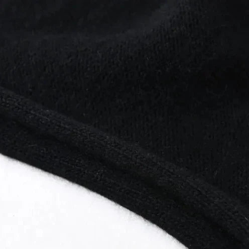 Warm Wool Knit Hat
