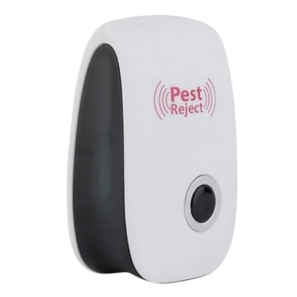 Electronic Pest Control Device Silent Effective