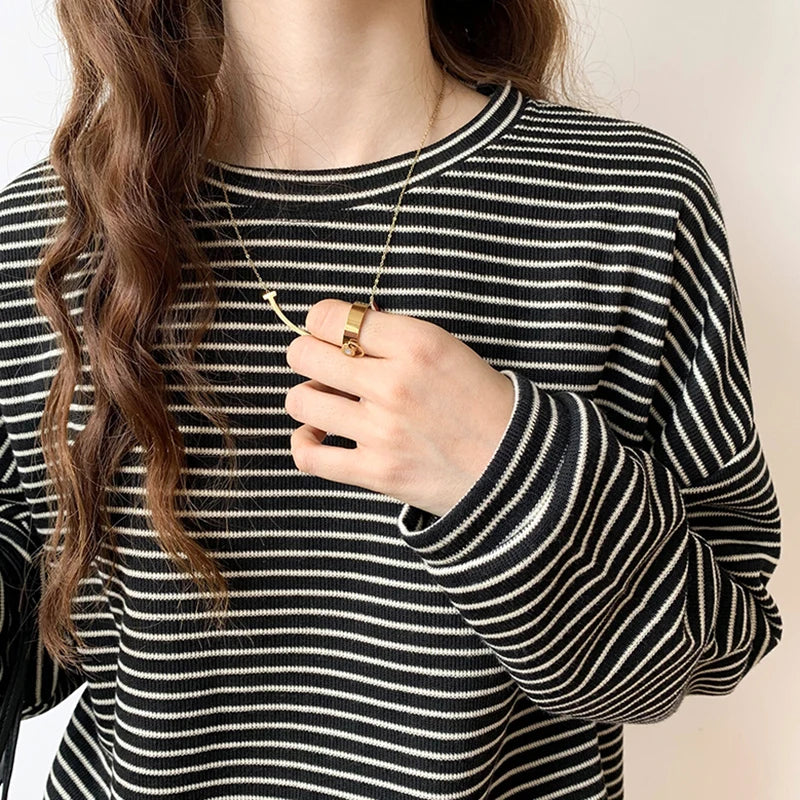 Classic Women's Long Sleeve Top