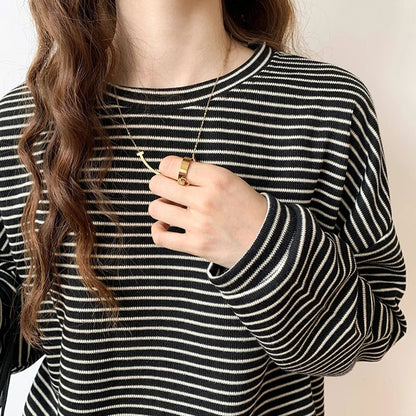 Classic Women's Long Sleeve Top