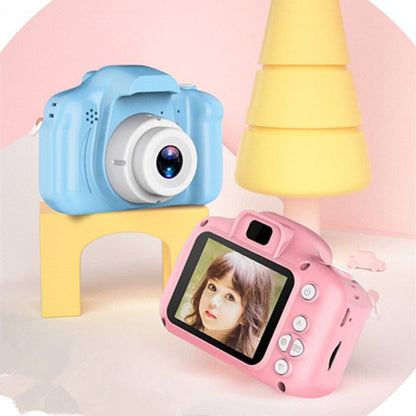 Kids Mini Digital Camera with Case