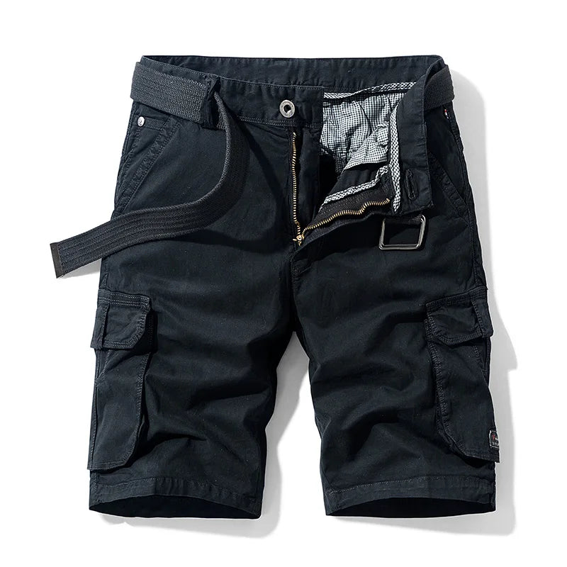 Comfortable Pure Cotton Shorts