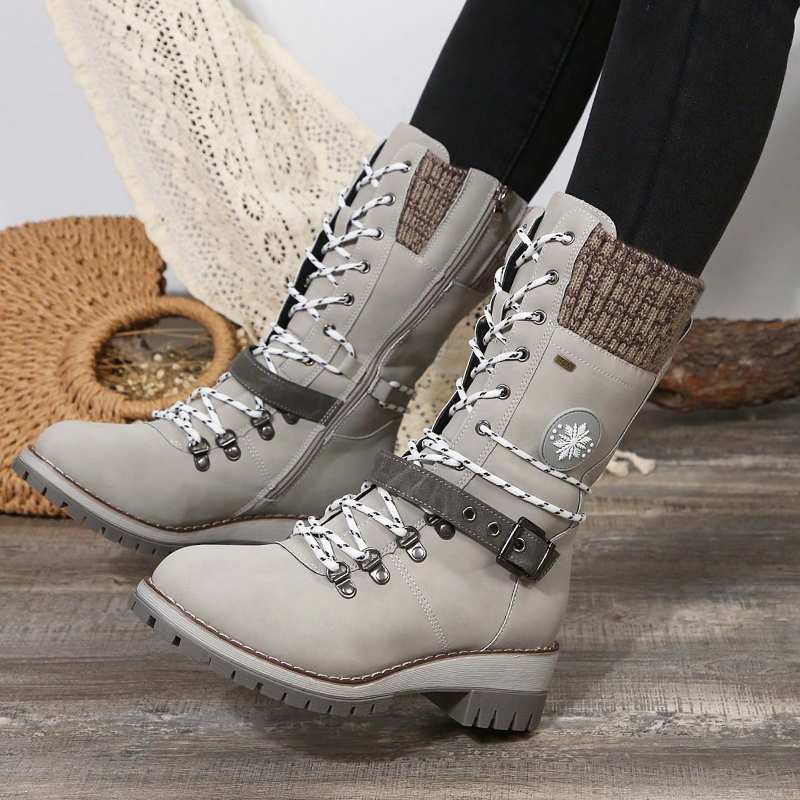 Sora | Warm Fashionable Women's Winter Boots