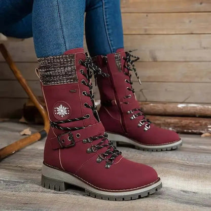 Sora | Warm Fashionable Women's Winter Boots