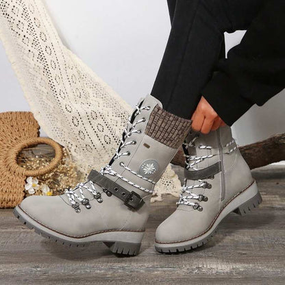 Sora | Warm Fashionable Women's Winter Boots