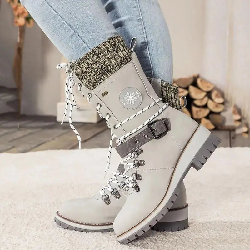 Sora | Warm Fashionable Women's Winter Boots