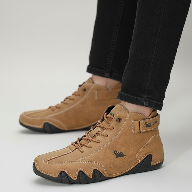 Orthopedic Boots High Arch Support