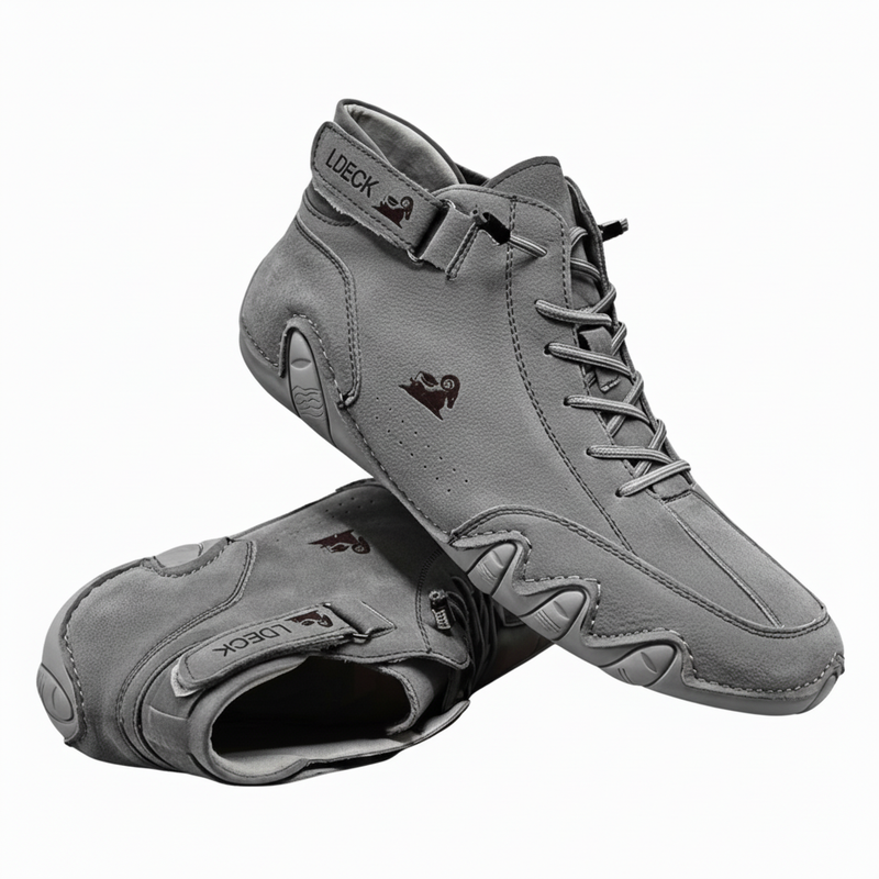 Orthopedic Boots High Arch Support