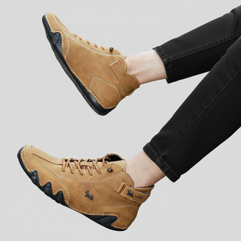 Orthopedic Boots High Arch Support