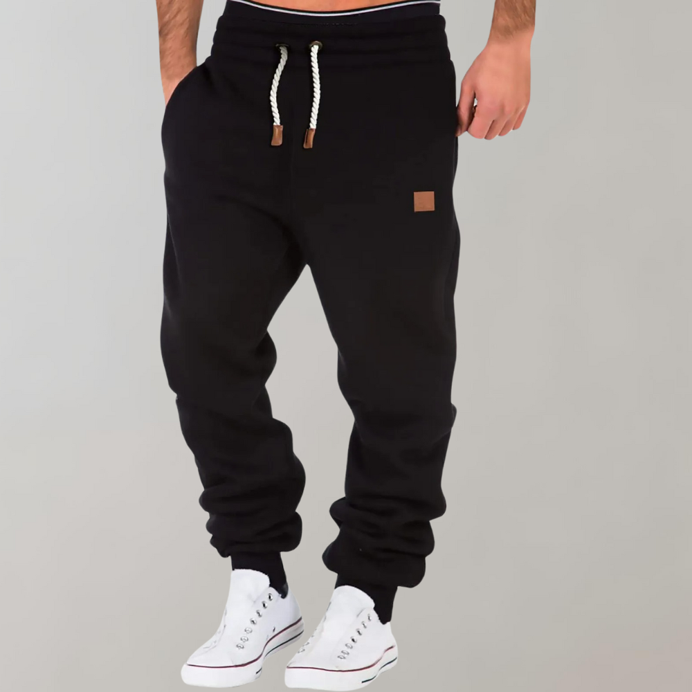 Gerome Men's Casual Jogging Pants