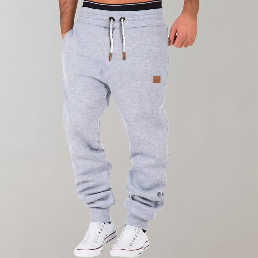 Men's Jogging Pants Soft Fabric