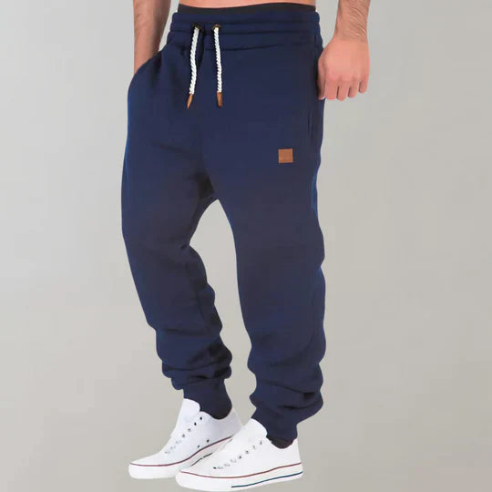 Men's Jogging Pants Comfort Everyday Wear
