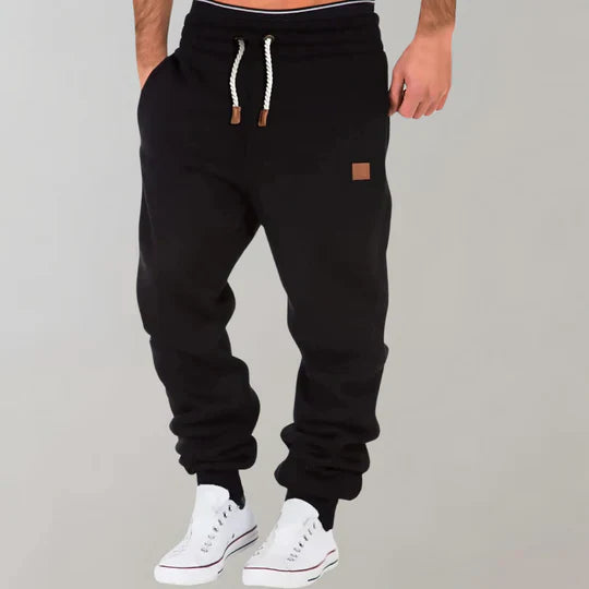 Men's Jogging Pants Comfort Everyday Wear