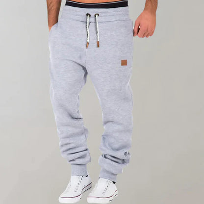 Men's Jogging Pants Comfort Everyday Wear
