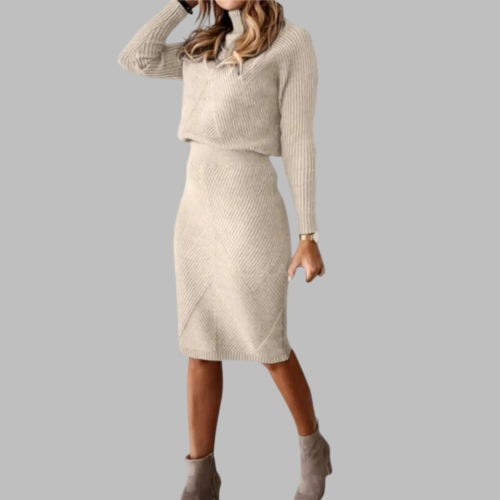 Women's Summer Airy Dress - VibreMode