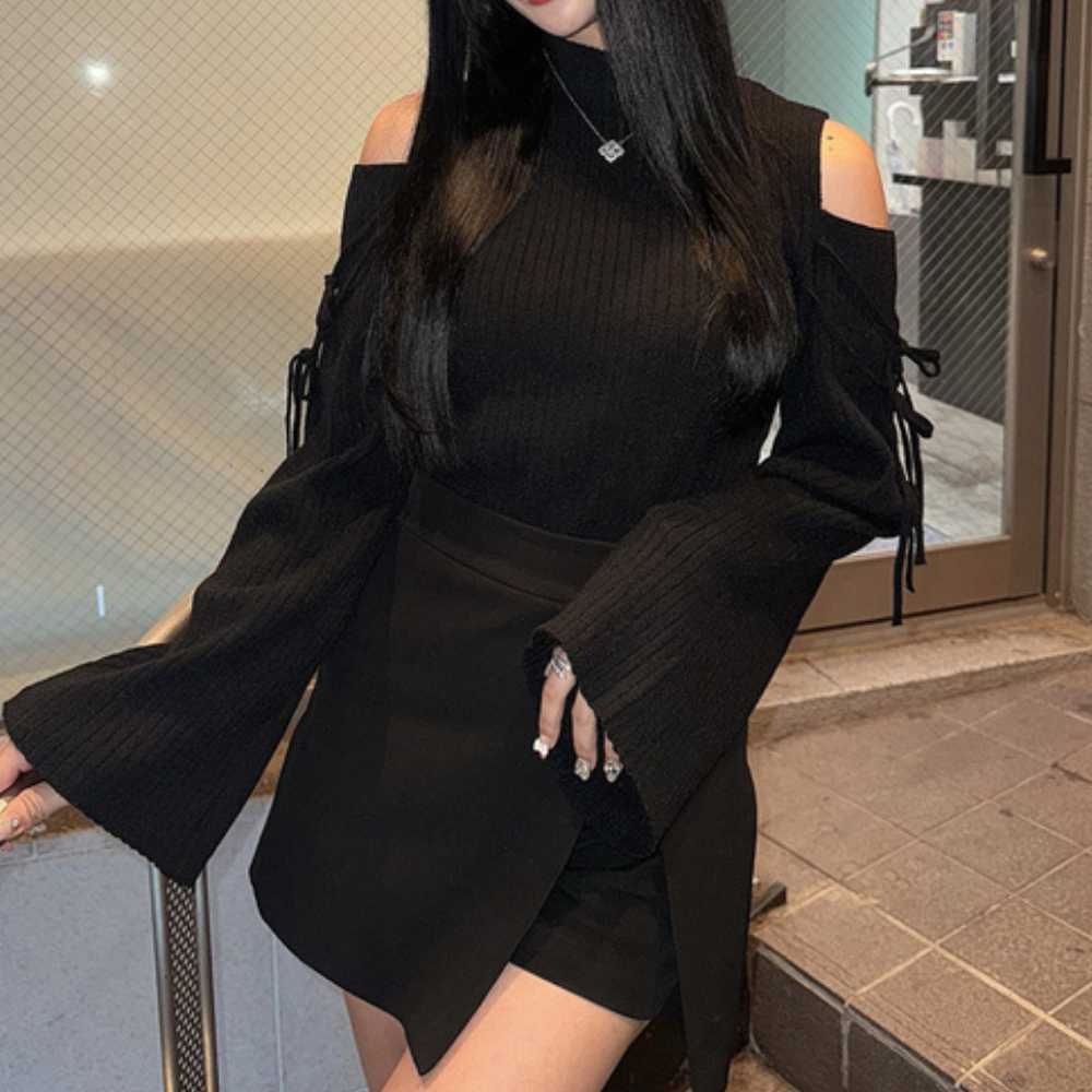 Women's Comfortable Sweater - VibreMode
