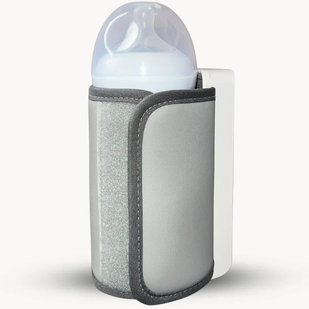 Portable Rechargeable Baby Bottle Warmer - VibreMode
