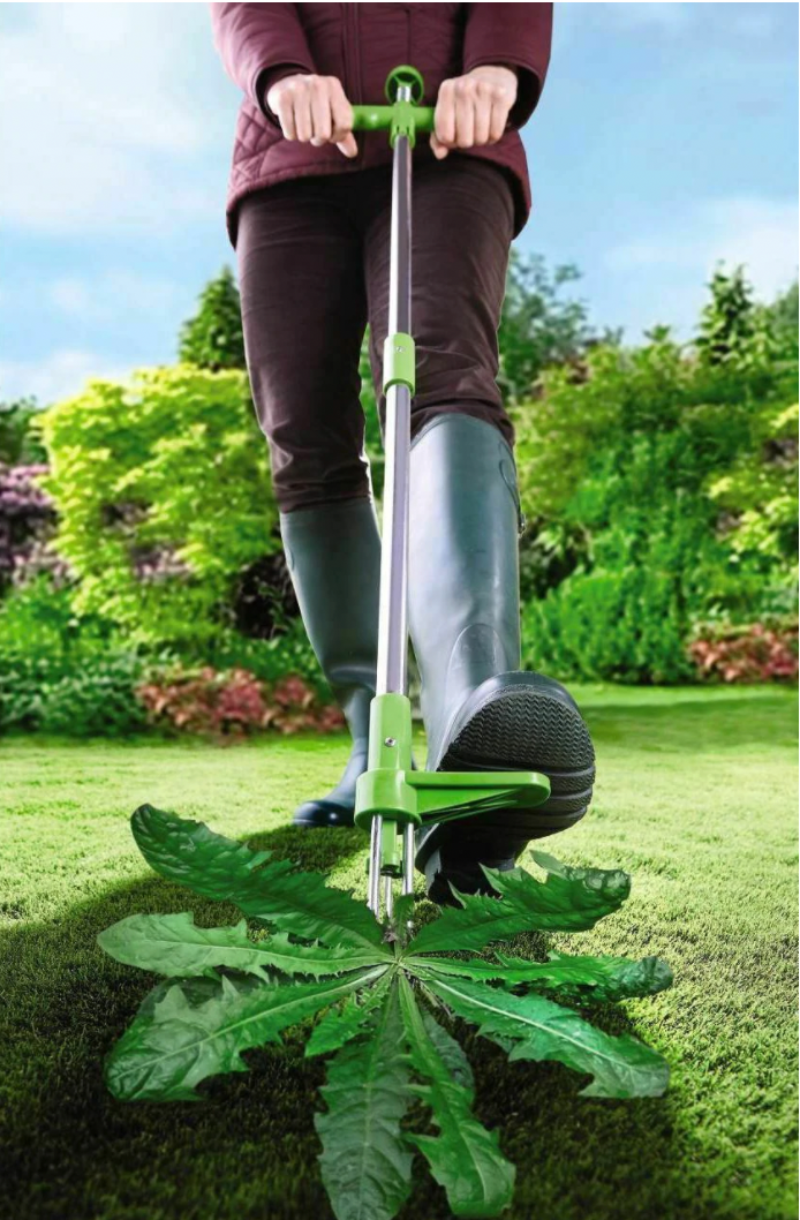 Garden Weed Puller Root Remover - VibreMode