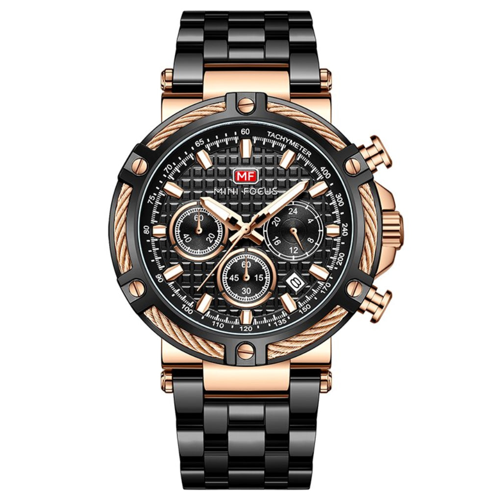 Men's Maritime Wristwatch
