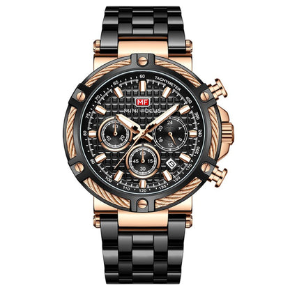 Men's Maritime Wristwatch