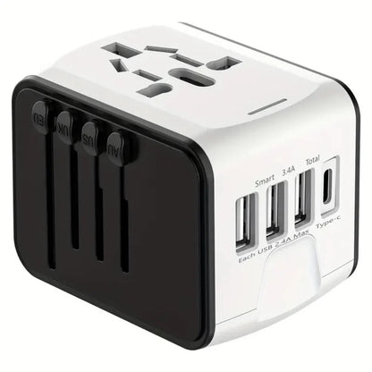Universal Travel Power Adapter