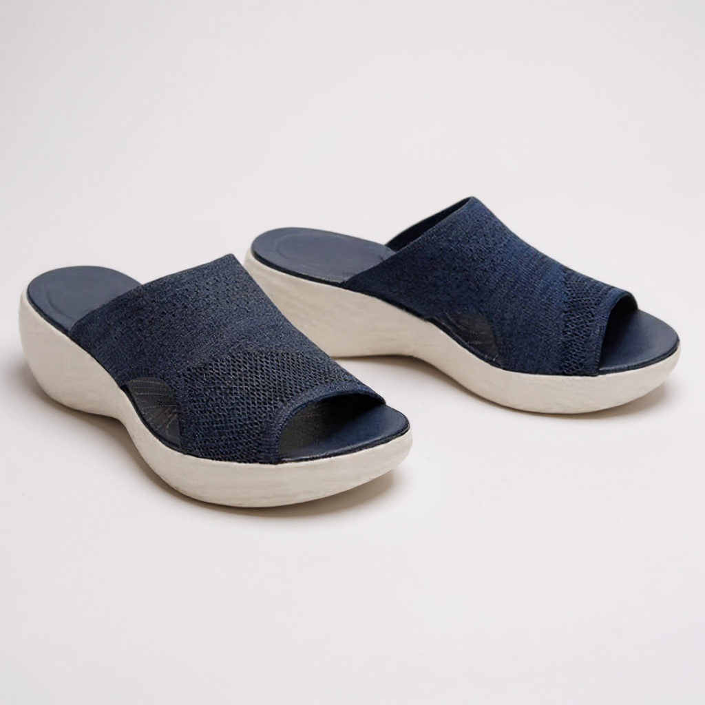 Comfortable Women's Supportive Flip Flop Sandals