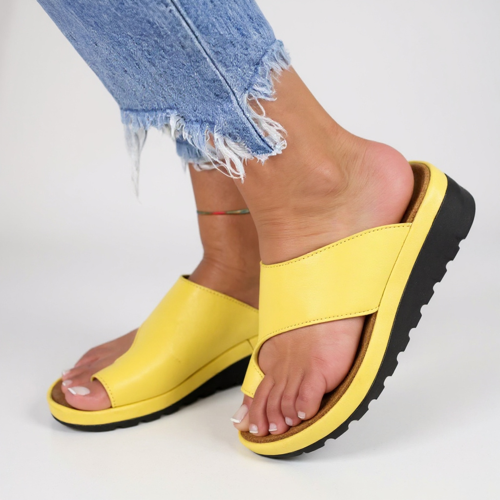 Comfy Women's Summer Arch Support Sandals