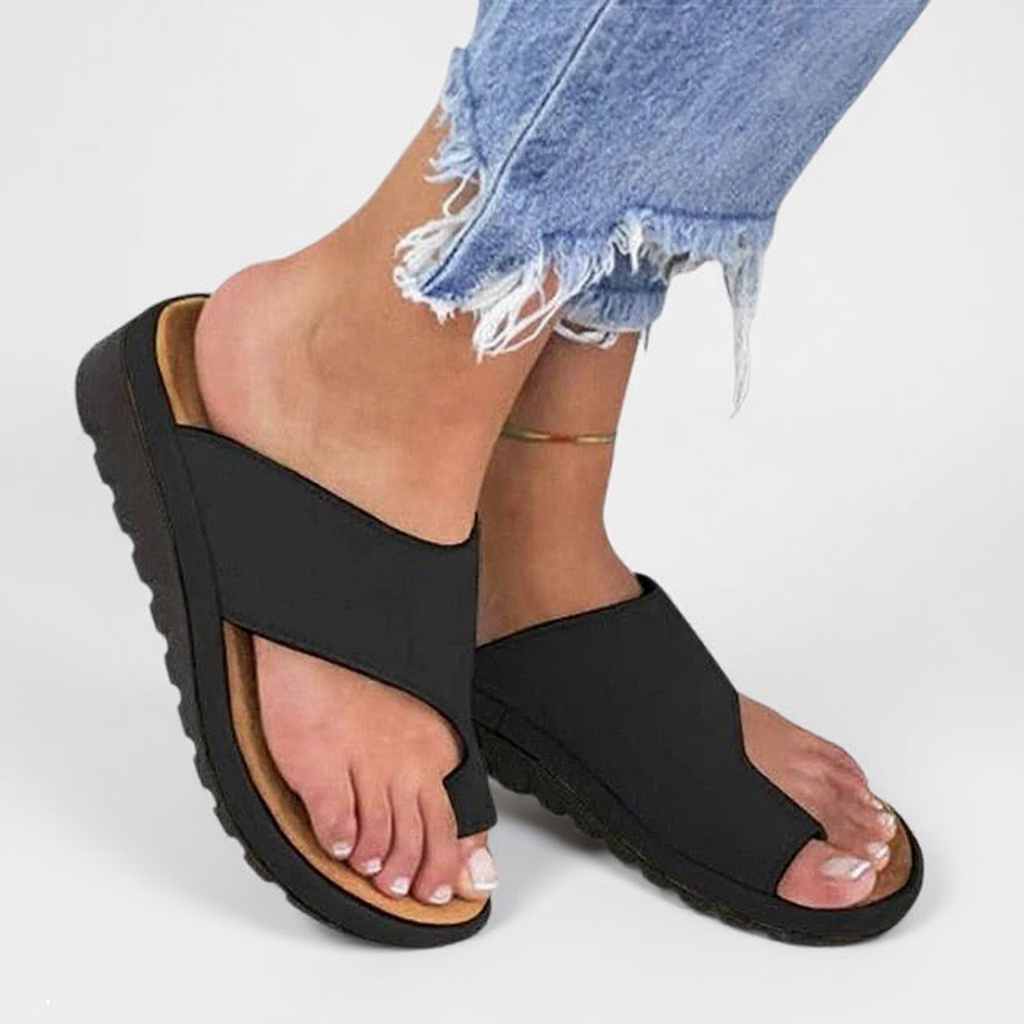 Women's Orthopedic Walking Sandals Cushioned - VibreMode