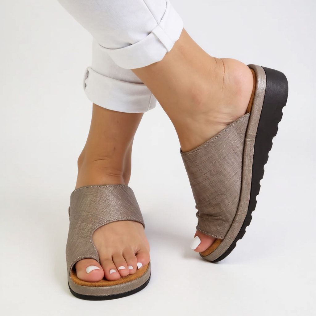Comfy Women's Summer Arch Support Sandals