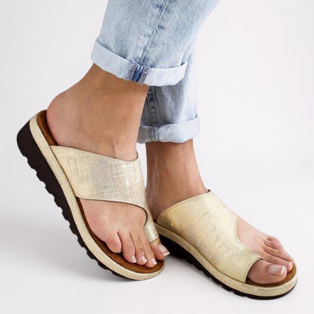 Comfy Women's Summer Arch Support Sandals