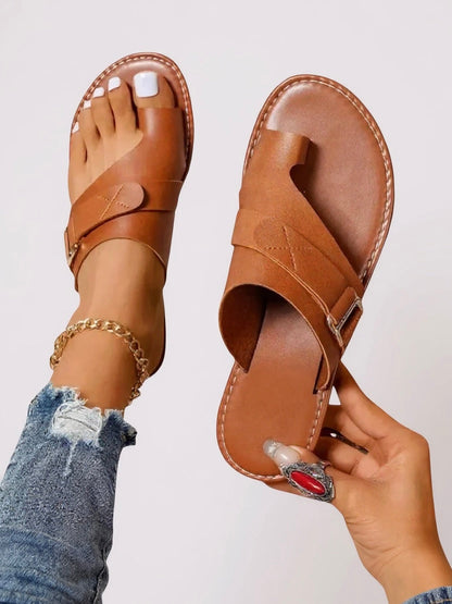 Comfortable Womens Summer Slides - VibreMode