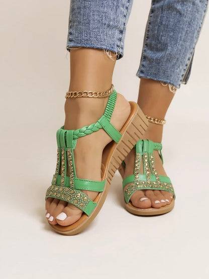 Comfortable Women's Wedge Heel Sandals