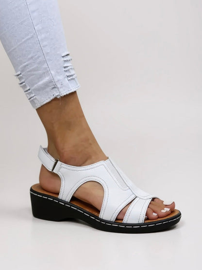 Ines Women's Adjustable Walking Sandals Cushioned