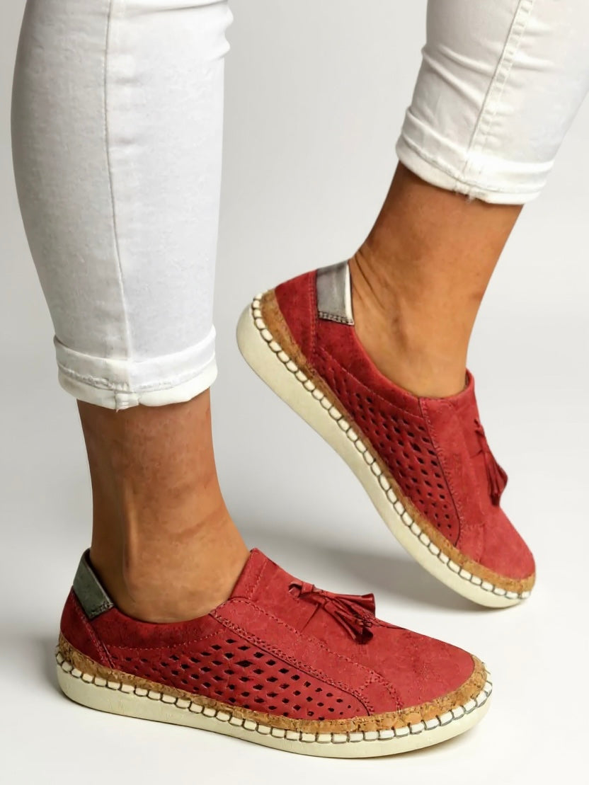 Comfortable Women's Slide On Shoes