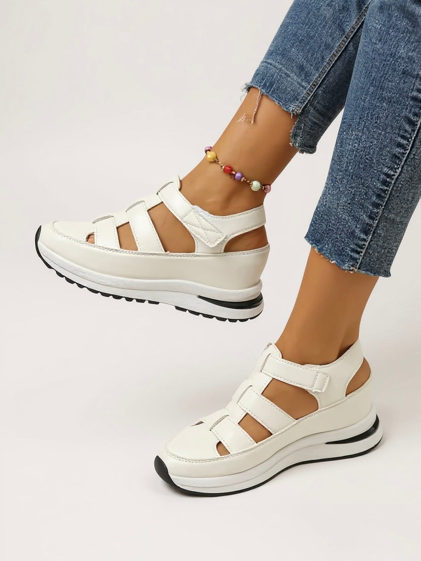 Comfortable Women's Adjustable Strap Sandals for Walking