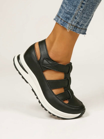 Comfortable Women's Adjustable Strap Sandals for Walking