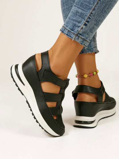 Comfortable Women's Adjustable Strap Sandals for Walking