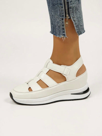 Comfortable Women's Adjustable Strap Sandals for Walking