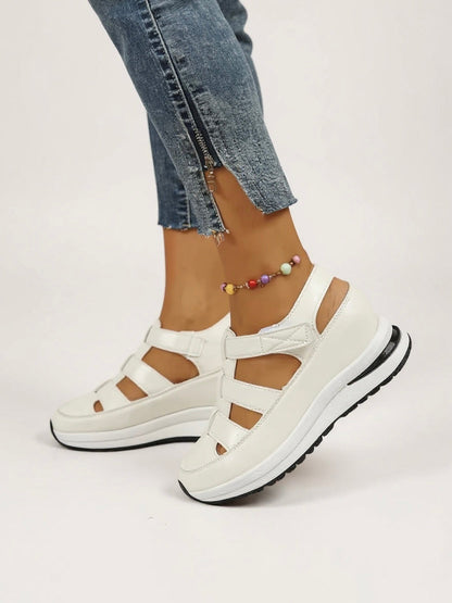 Comfortable Women's Adjustable Strap Sandals for Walking